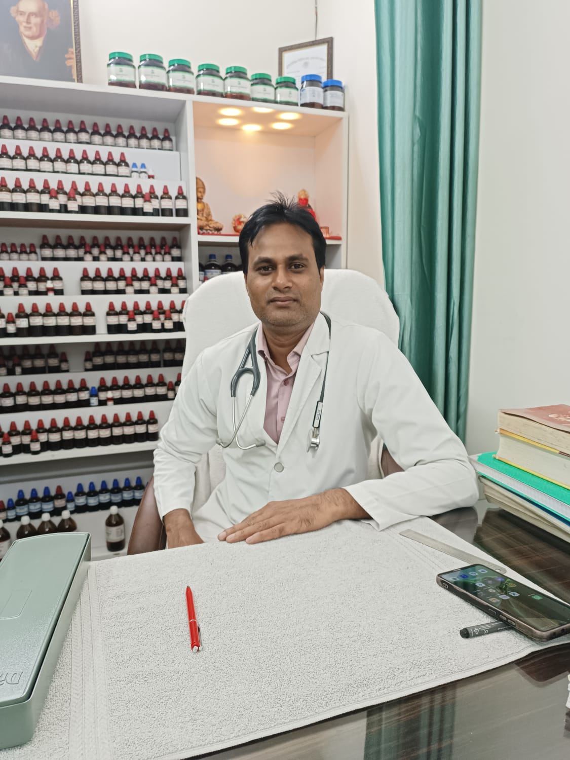 Dr. Dinesh kumar yadav 